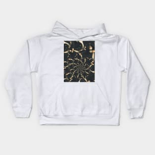 Bach Illusion Kids Hoodie